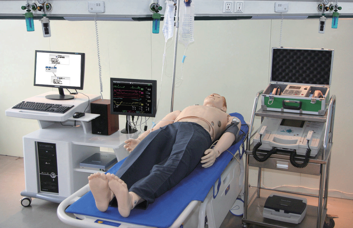 ���������ֻ������ۺϼ��ȼ���ѵ��ϵͳ��ACLS�߼�����֧�֡���������ƣ�