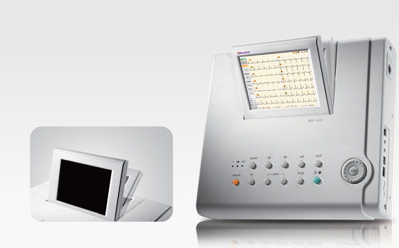 ʮ�����ĵ�ͼ�� ECG-1215