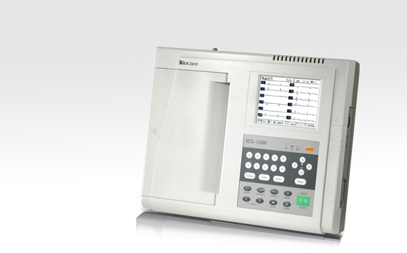 ʮ�����ĵ�ͼ�� ECG-1200